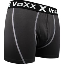 Pánské boxerky VoXX KVIDO šedá
