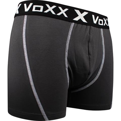 Pánské boxerky VoXX KVIDO šedá