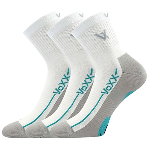 Ponožky VoXX BAREFOOTAN bílá 43-46 (29-31)