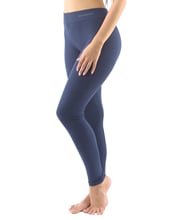 Dámské/pánské legíny dlouhé GINA 95031P