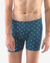 Pánské boxerky s delší nohavičkou GINO 74139P