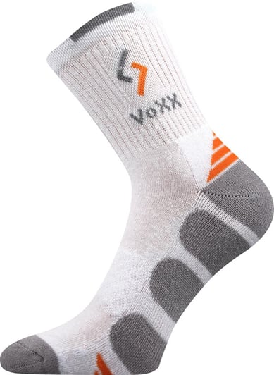 Ponožky VoXX TRONIC bílá 35-38 (23-25)