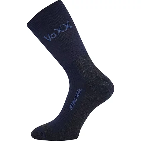 Zimní sportovní ponožky VoXX VOYAGE tmavě modrá