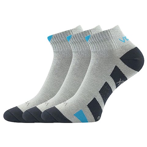 Ponožky VoXX GASTM šedá 35-38 (23-25)