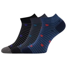 Dámské ponožky Lonka FAXI mix B