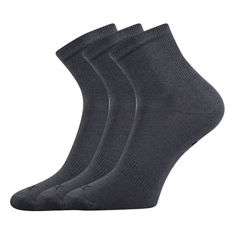 Ponožky VoXX REGULAR tmavě šedá 39-42 (26-28)
