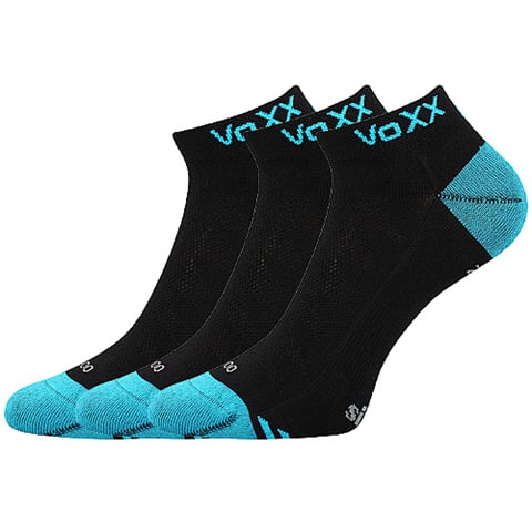 Ponožky VoXX BOJAR černá 47-50 (32-34)