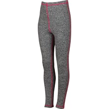 Dětské funkční termo spodky VoXX SO 09 šedá melé