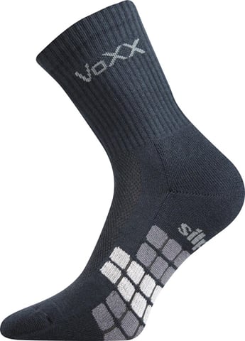 Ponožky VoXX RAPTOR tmavě šedá 43-46 (29-31)