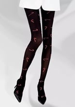 Dámské punčocháče Candy twist KNITTEX