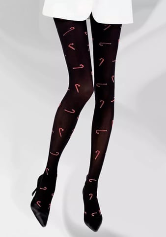 Dámské punčocháče Candy twist KNITTEX