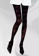 Dámské punčocháče Candy twist KNITTEX