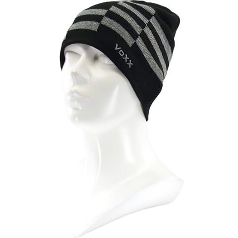 Pánská čepice VoXX PICCOLO černá