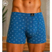 Pánské boxerky KEVIN kemping