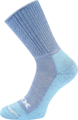 Ponožky VoXX VAASA světle modrá 39-42 (26-28)