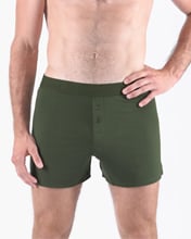 Pánské volné trenky GINO 75195P