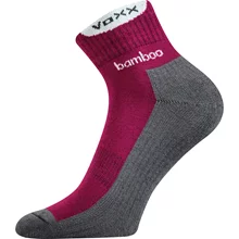 Ponožky bambusové VoXX BROOKE fuxia