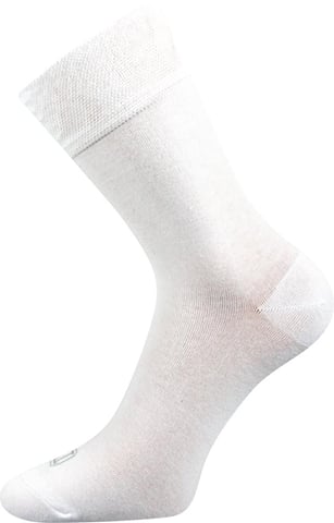 Ponožky ELI bílá 39-42 (26-28)