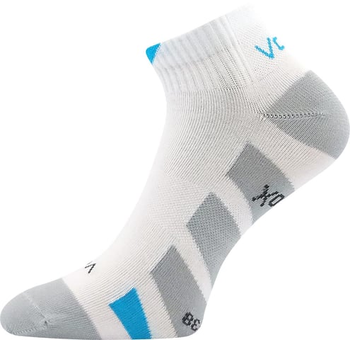 Ponožky VoXX GASTM bílá 39-42 (26-28)