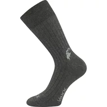 Ponožky VoXX CASHMERE Love antracit