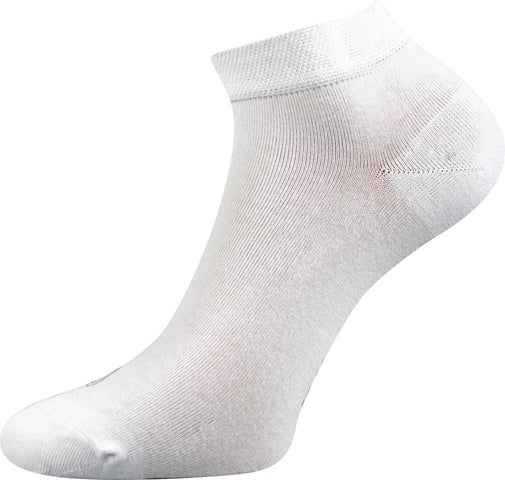 Bambusové ponožky DESI bílá 39-42 (26-28)