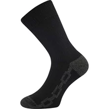 Spací ponožky černá