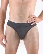 Pánské slipy s úzkým bokem GINO 70070P