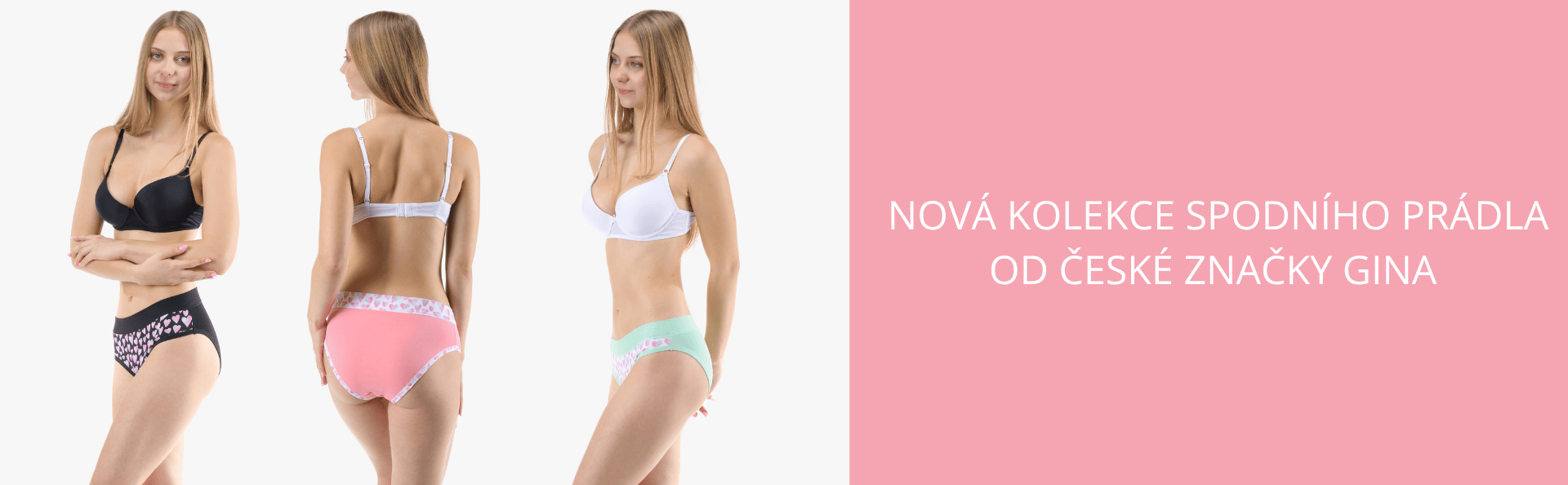 Kalhotky Gina
