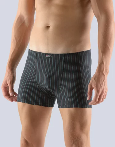Pánské boxerky s kratší nohavičkou GINO 73084P