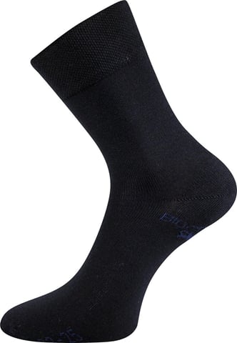 Ponožky BIOBAN BIO bavlna tmavě modrá 43-46 (29-31)