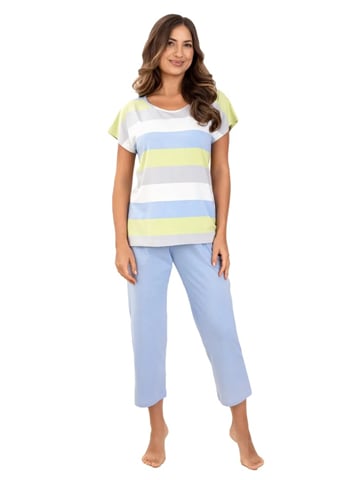 Dámské pyžamo 741/61 REGINA