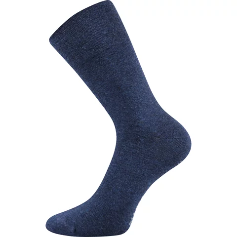 Zdravotní ponožky DIAGRAM jeans melé