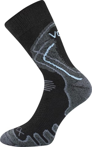 Ponožky VoXX LIMIT III černá 43-46 (29-31)
