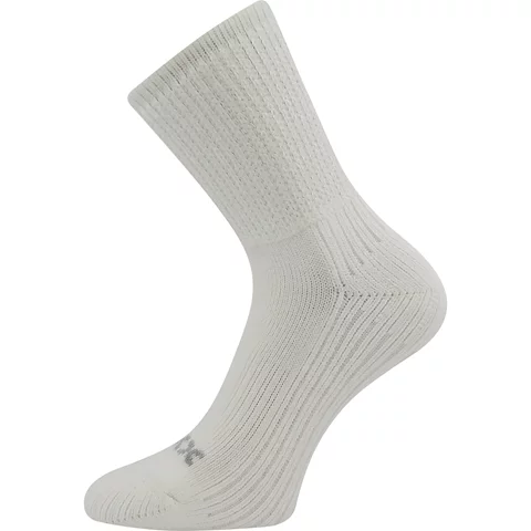 Ponožky zimní SILKY s viskózou SMETANOVÉ