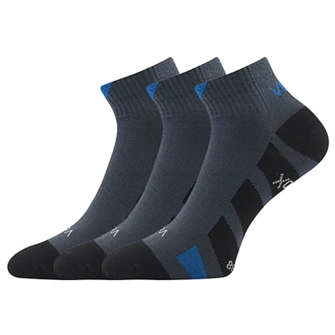 Ponožky VoXX GASTM tmavě šedá 39-42 (26-28)