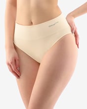 Dámské kalhotky klasické se širokým bokem GINA Bamboo 00035P