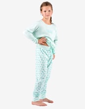 Dívčí pyžamo dlouhé GINA 29007P