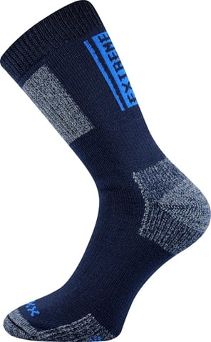 Termo ponožky VoXX EXTREM tmavě modrá 43-46 (29-31)