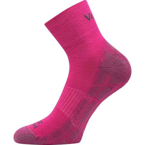 Ponožky VoXX TWARIX SHORT fuxia