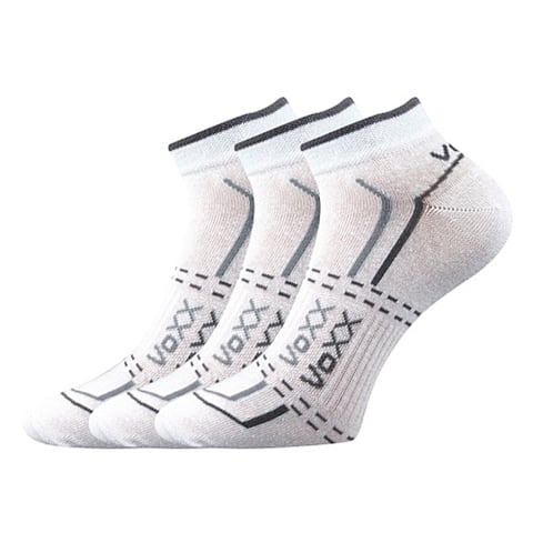 Ponožky VoXX REX 11 bílá 47-50 (32-34)