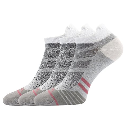 Dámské ponožky VoXX REX 17 bílá 35-38 (23-25)