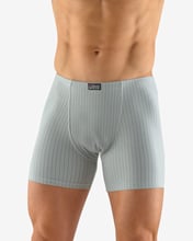 Pánské boxerky s delší nohavičkou GINO 74124P