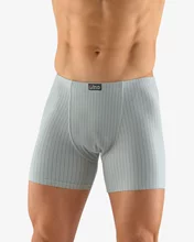 Pánské boxerky s delší nohavičkou GINO 74124P