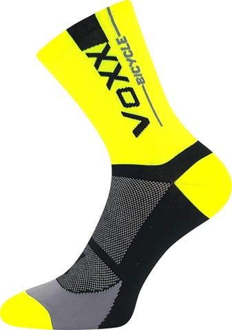 Ponožky VoXX STELVIO neon žlutá 43-46 (29-31)