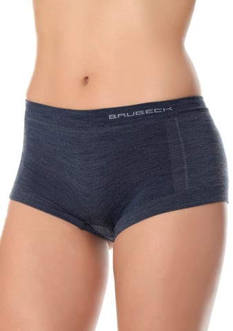 Dámské šortkové kalhotky BX10440 BRUBECK jeans S