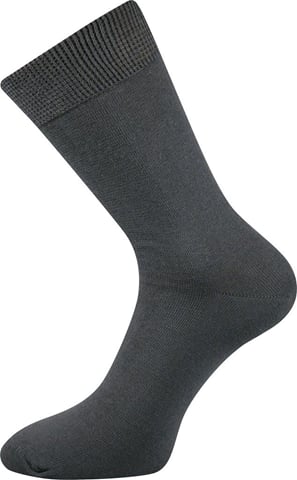 Ponožky HABIN tmavě šedá 41-42 (27-28)