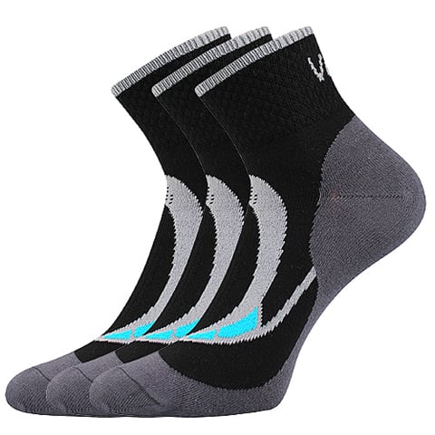 Ponožky VoXX LIRA černá 39-42 (26-28)