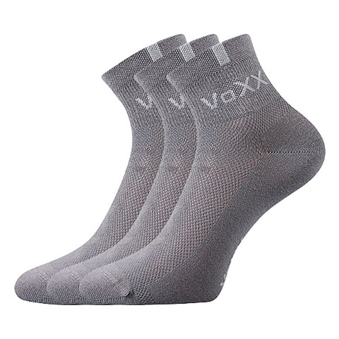 Ponožky VoXX FREDY šedá 35-38 (23-25)