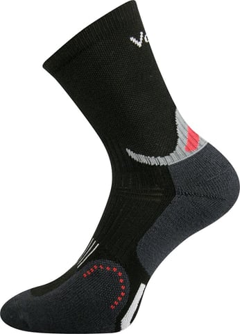 Ponožky VoXX ACTROS SILPROX černá 39-42 (26-28)