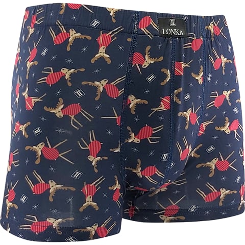 Pánské boxerky KEVIN sobíci II